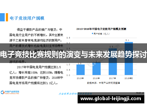 电子竞技比赛规则的演变与未来发展趋势探讨